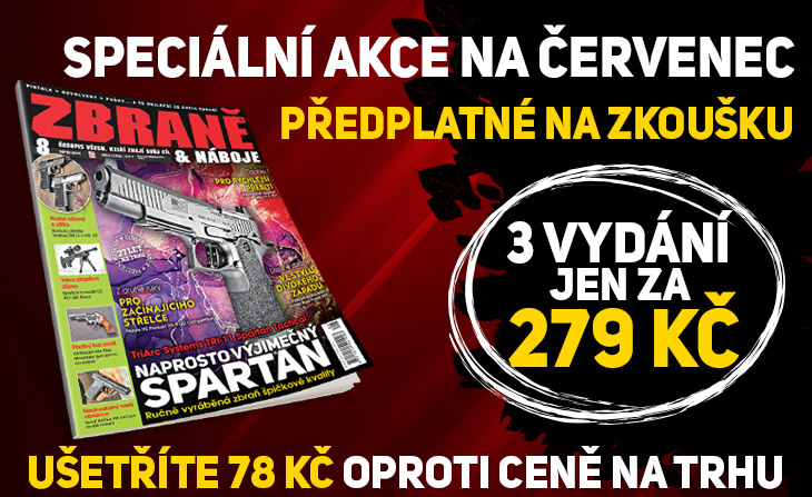propagace předplatného časopisů